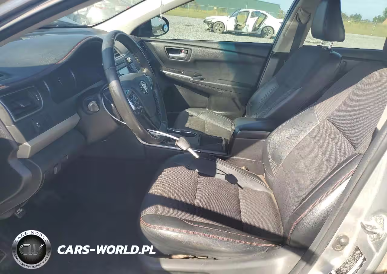 2017 Toyota Camry Le VIN:4T1BF1FK4HU339592 - 7