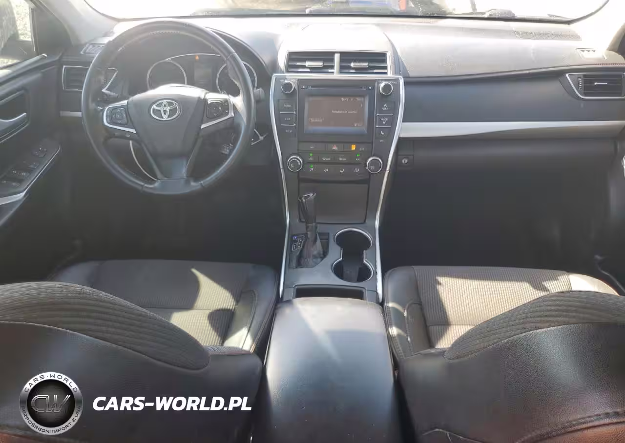2017 Toyota Camry Le VIN:4T1BF1FK4HU339592 - 8