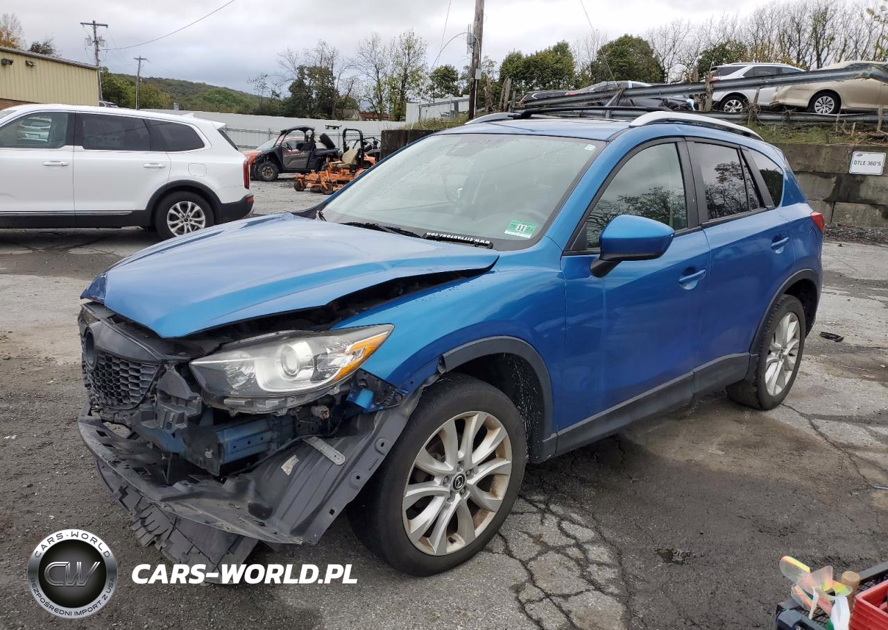 2014 Mazda Cx-5 Gt