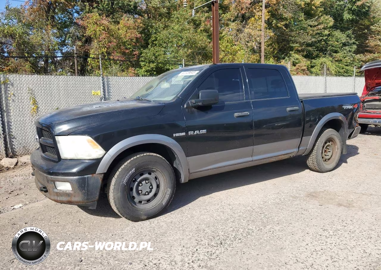 2010 Dodge Ram 1500