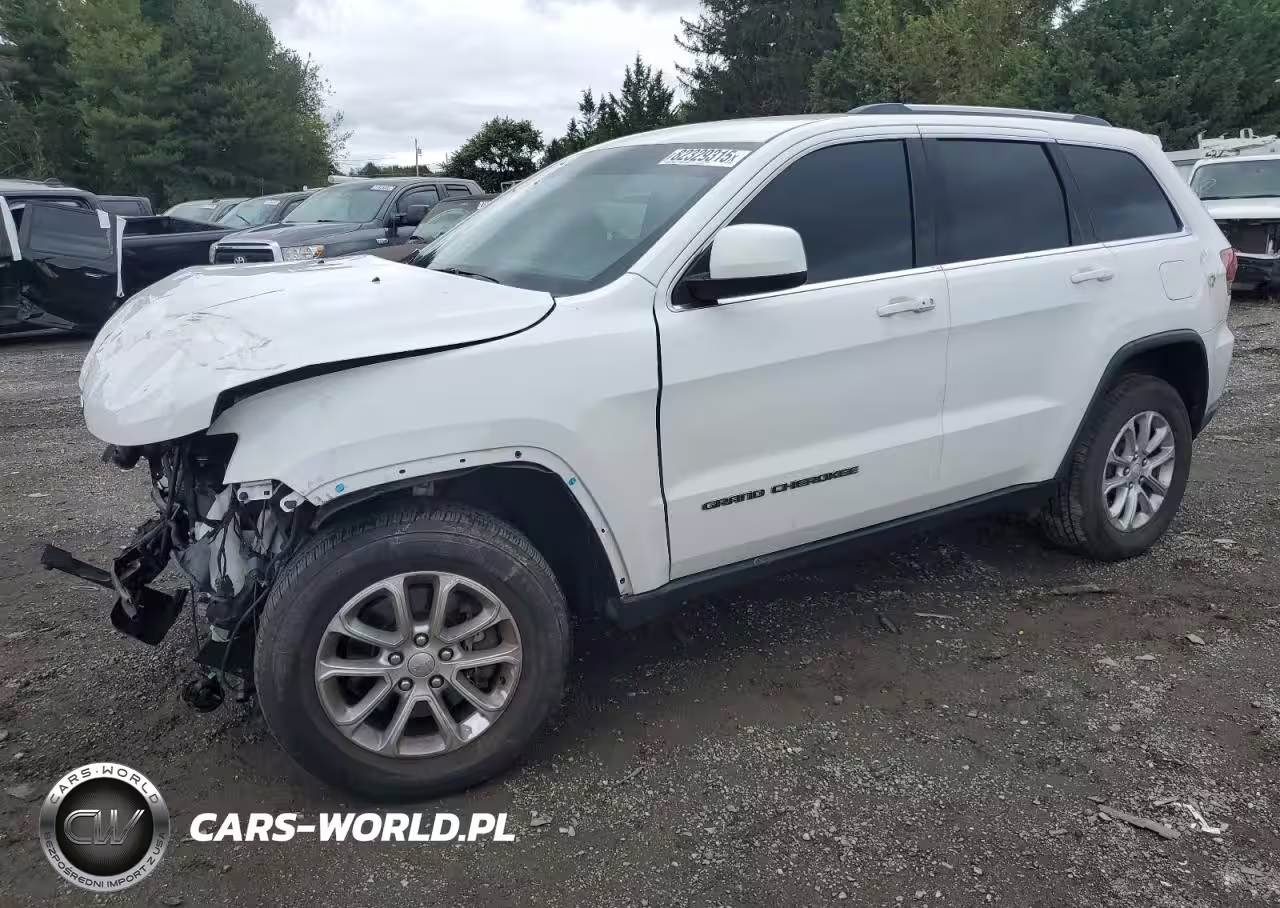 2021 Jeep Grand Cherokee Laredo