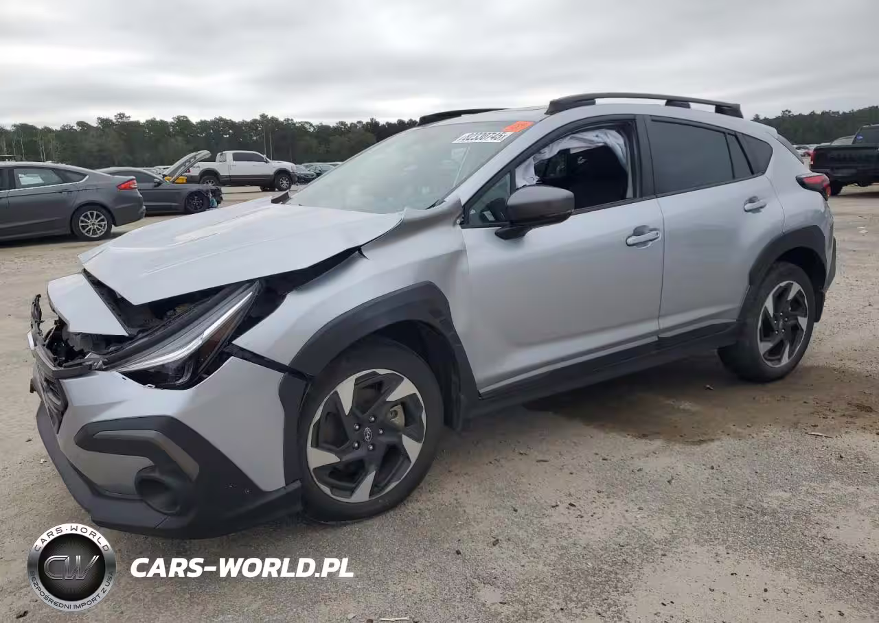 2024 Subaru Crosstrek Limited