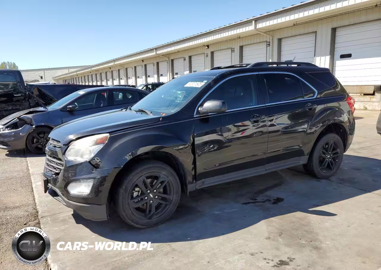 2017 Chevrolet Equinox Lt