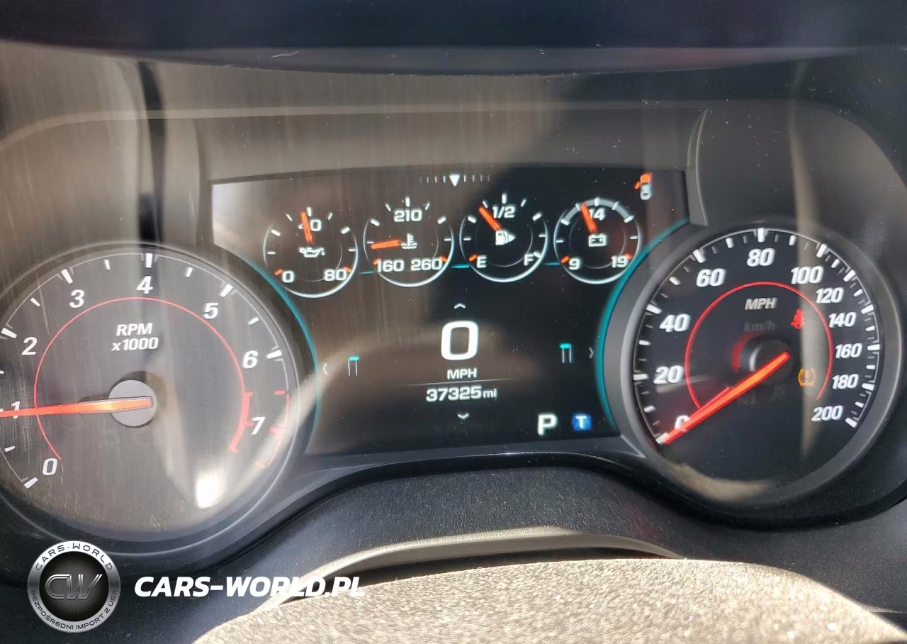 2018 Chevrolet Camaro Ss VIN:1G1FH1R70J0146871 - 9