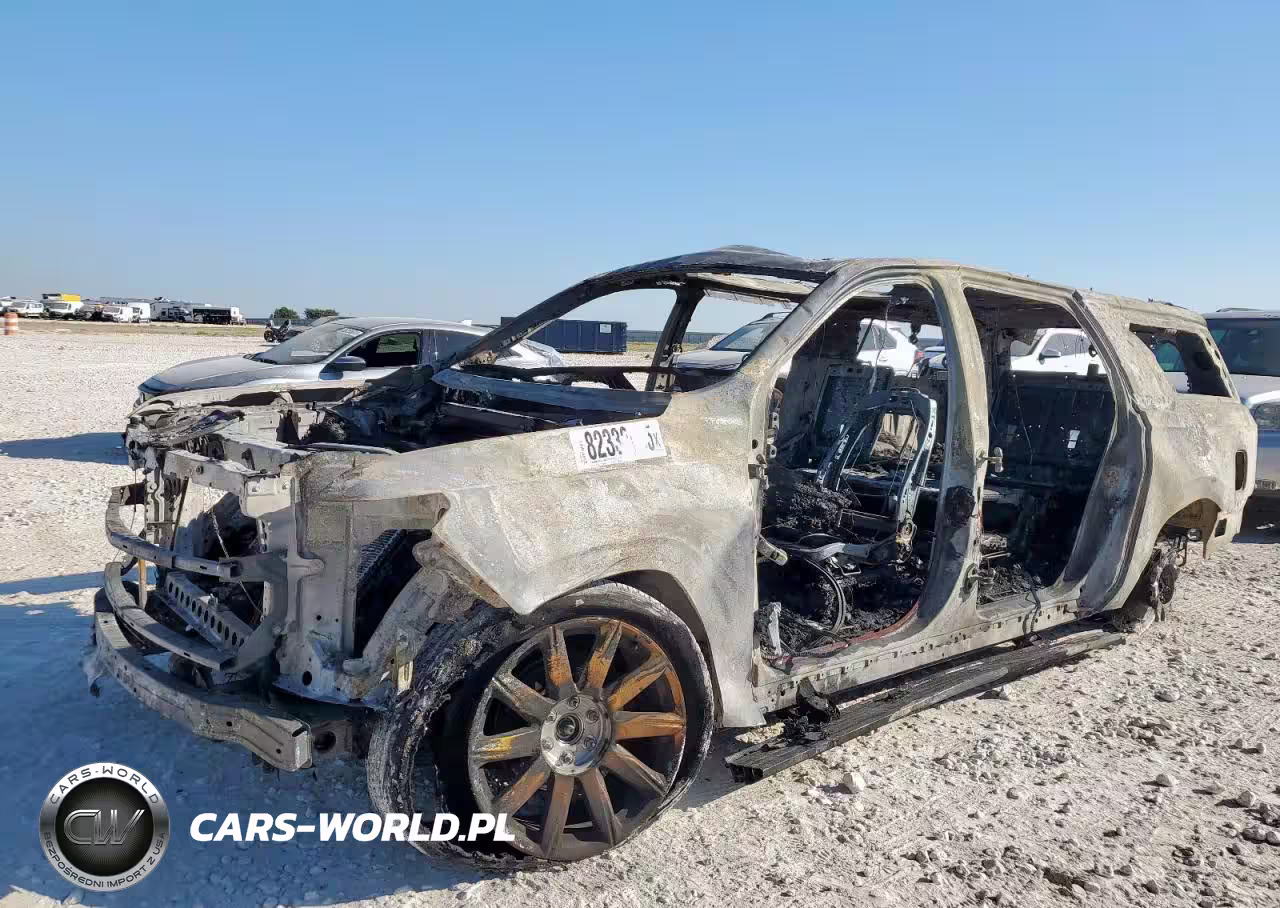 2024 Cadillac Escalade Esv Premium Luxury Platinum