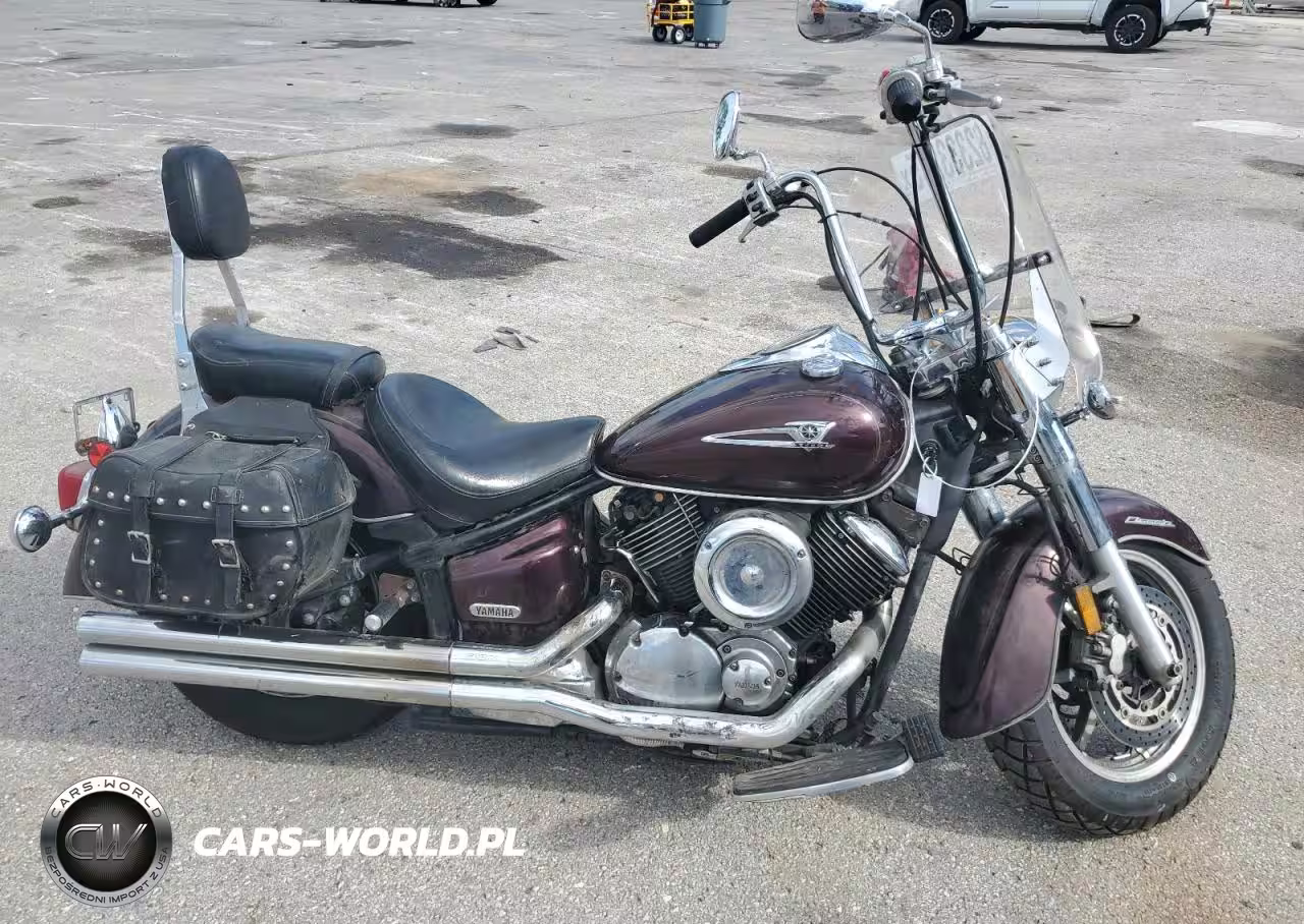 2006 Yamaha Xvs1100 A