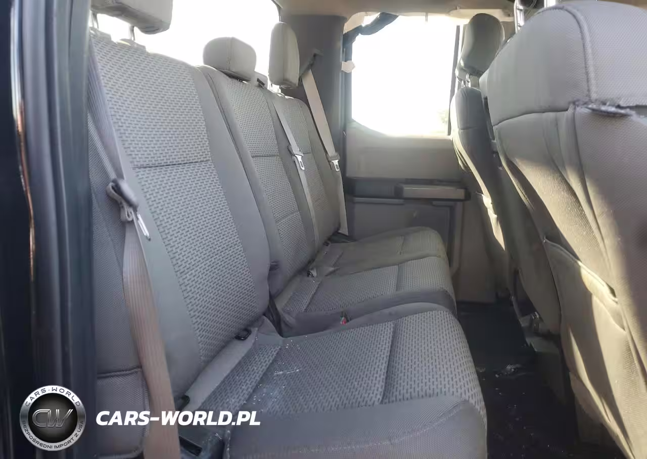 2016 Ford F150 Super Cab VIN:1FTEX1EP2GFA80762 - 10