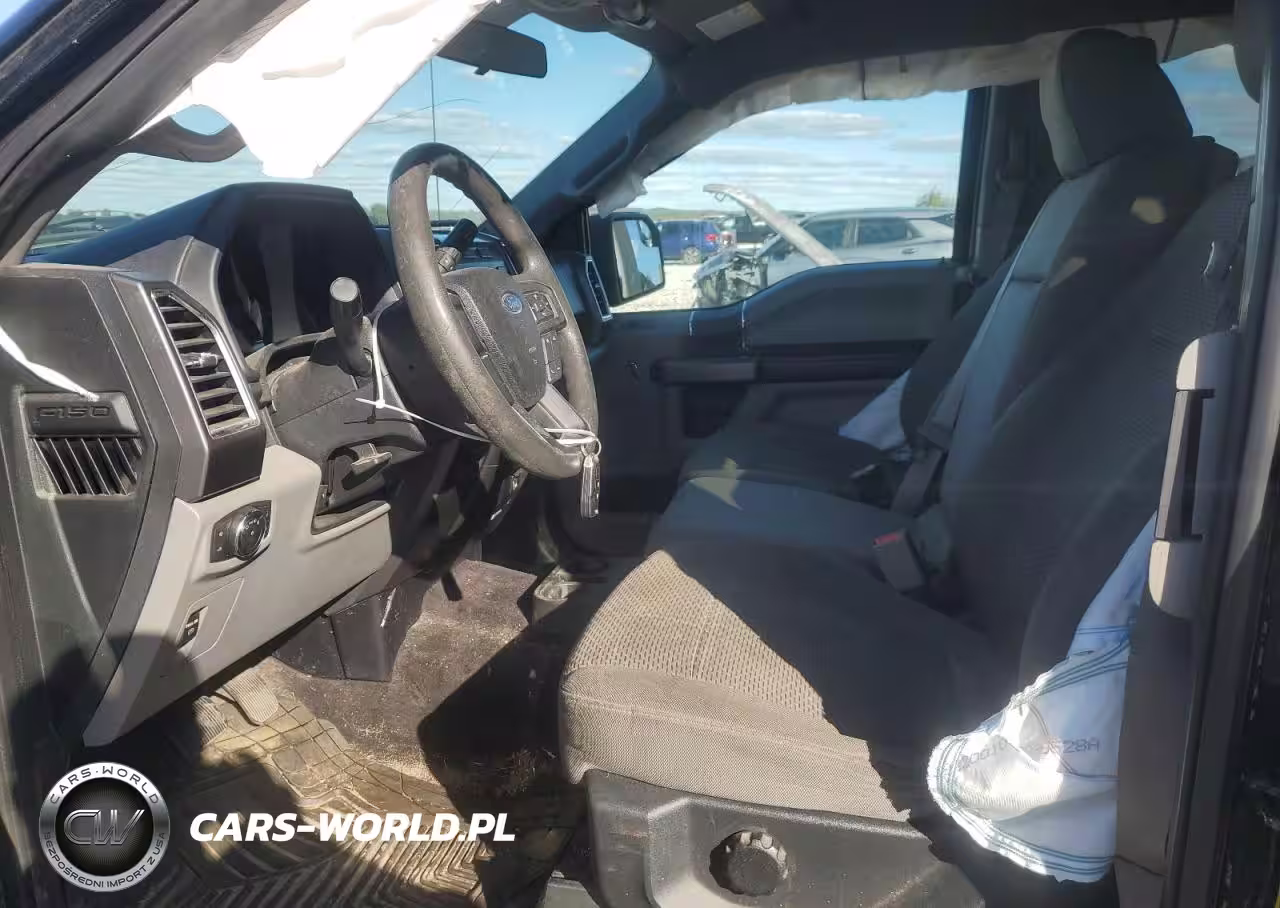 2016 Ford F150 Super Cab VIN:1FTEX1EP2GFA80762 - 7