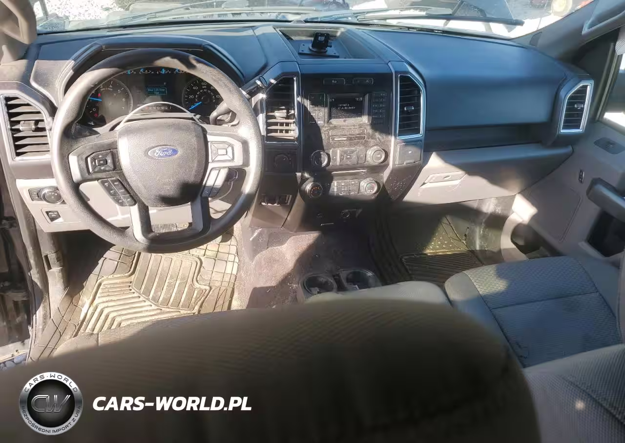 2016 Ford F150 Super Cab VIN:1FTEX1EP2GFA80762 - 8