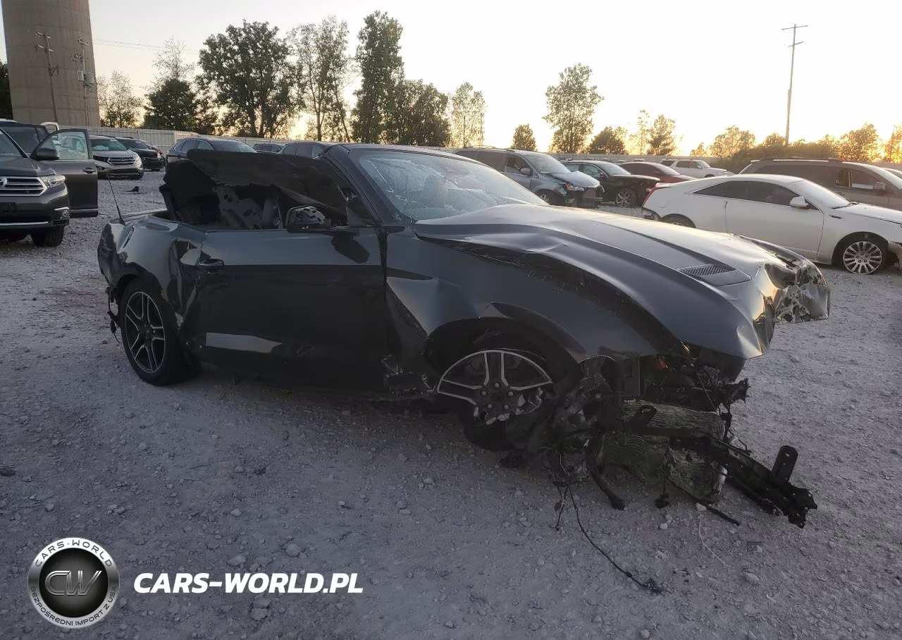 2022 Ford Mustang VIN:1FATP8UH9N5116322 - 4