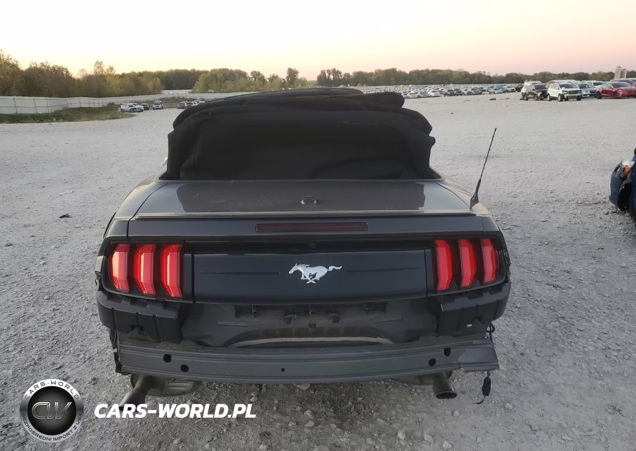 2022 Ford Mustang VIN:1FATP8UH9N5116322 - 6