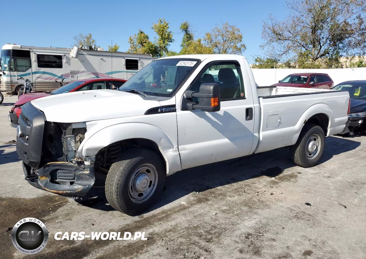 2011 Ford F250 Super Duty