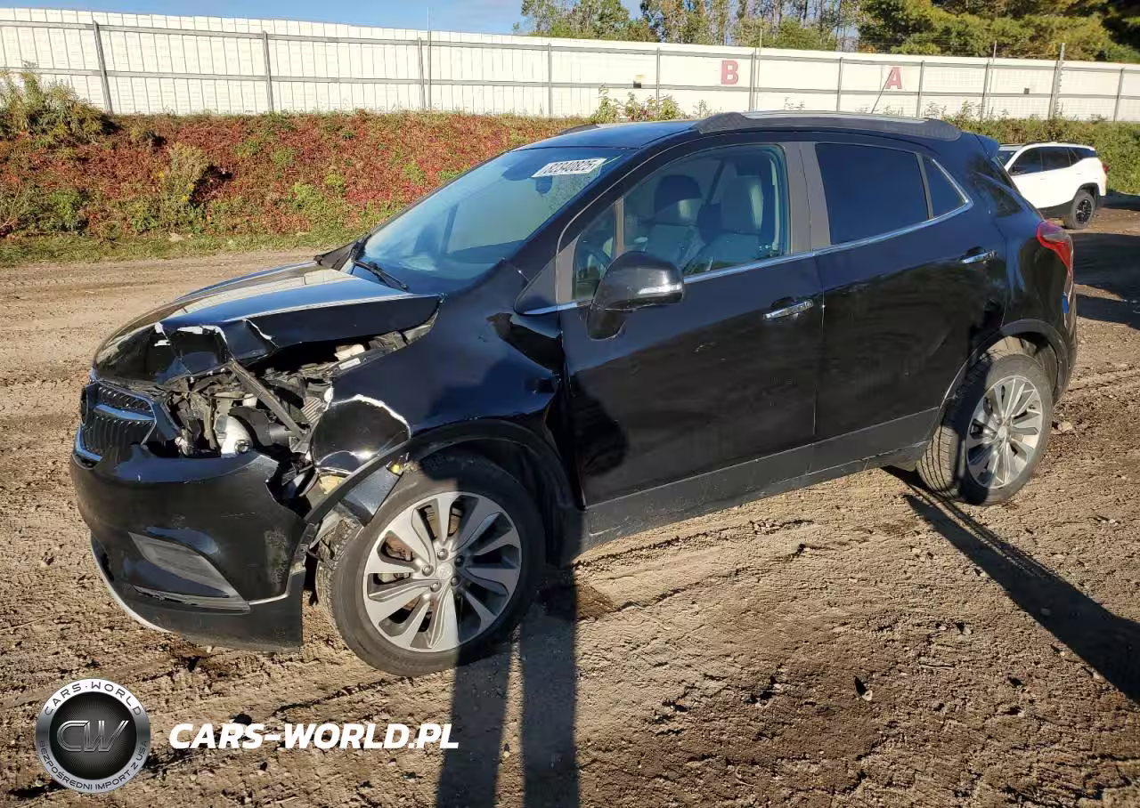 2017 Buick Encore Preferred