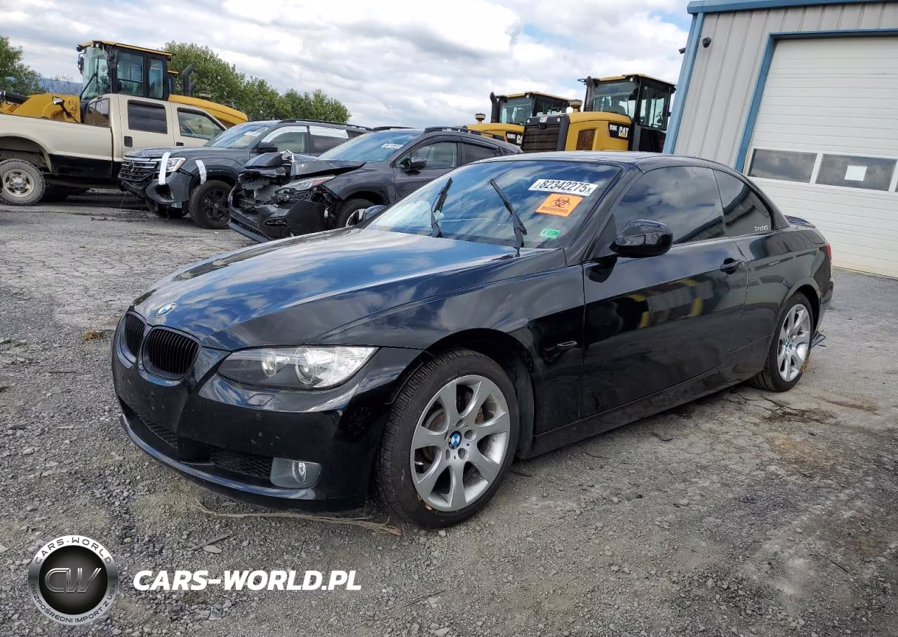 2010 BMW 335 I