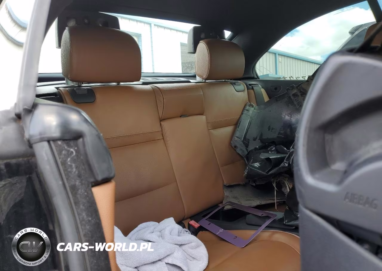 2010 BMW 335 I VIN:WBAWL7C58AP475676 - 10