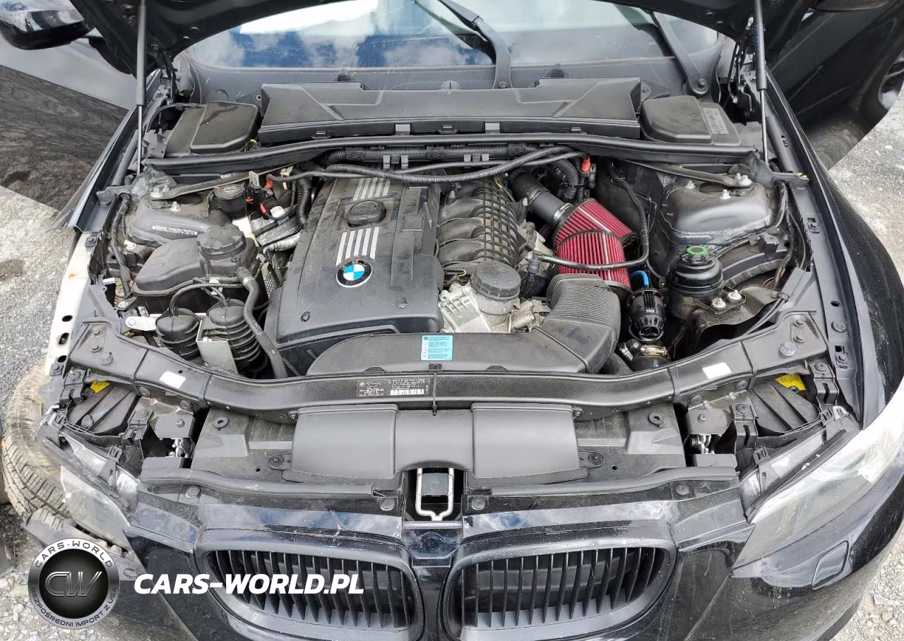 2010 BMW 335 I VIN:WBAWL7C58AP475676 - 11