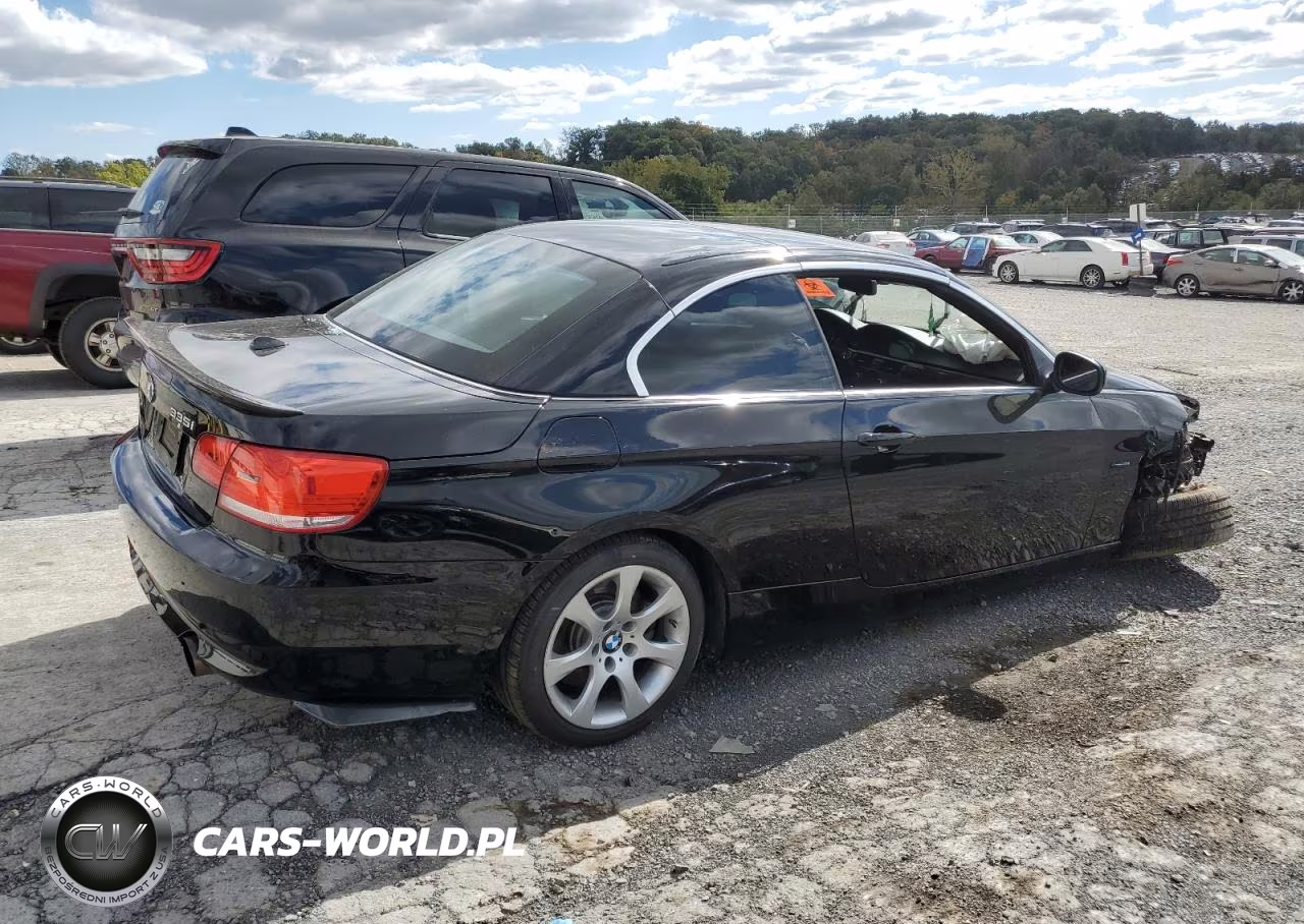 2010 BMW 335 I VIN:WBAWL7C58AP475676 - 3