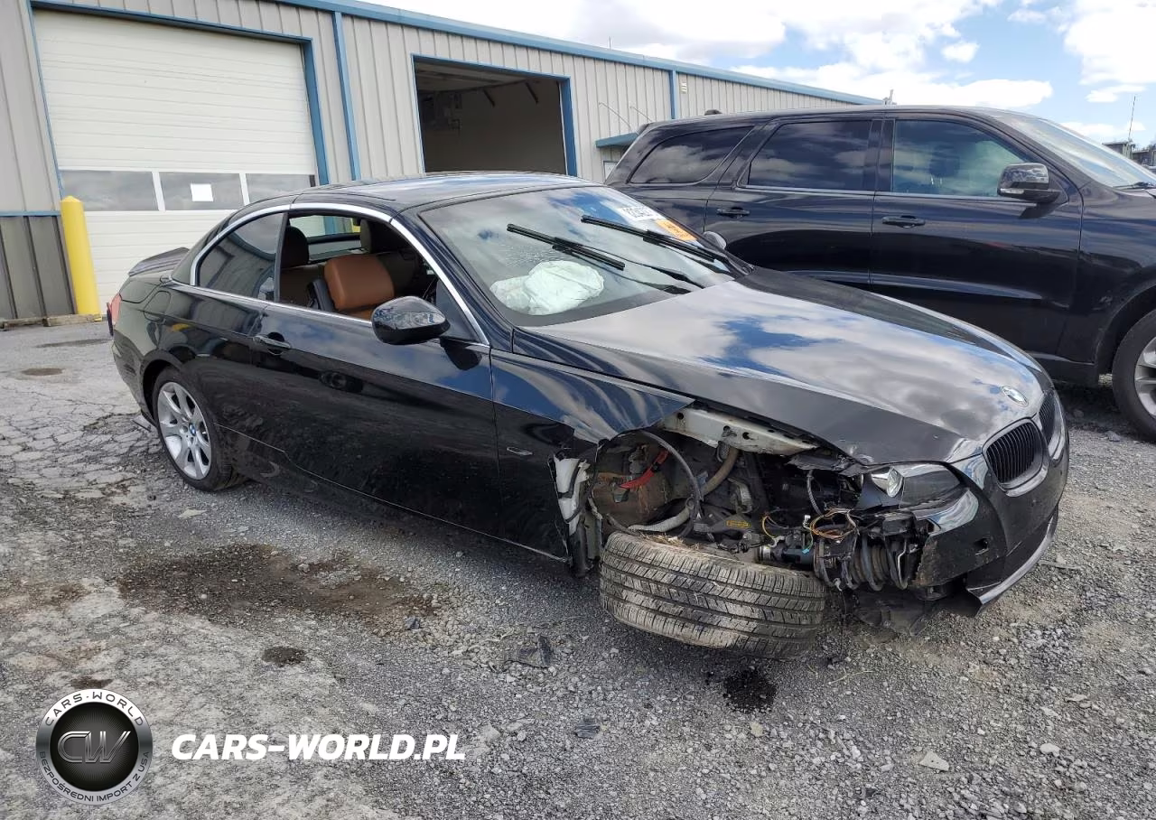 2010 BMW 335 I VIN:WBAWL7C58AP475676 - 4