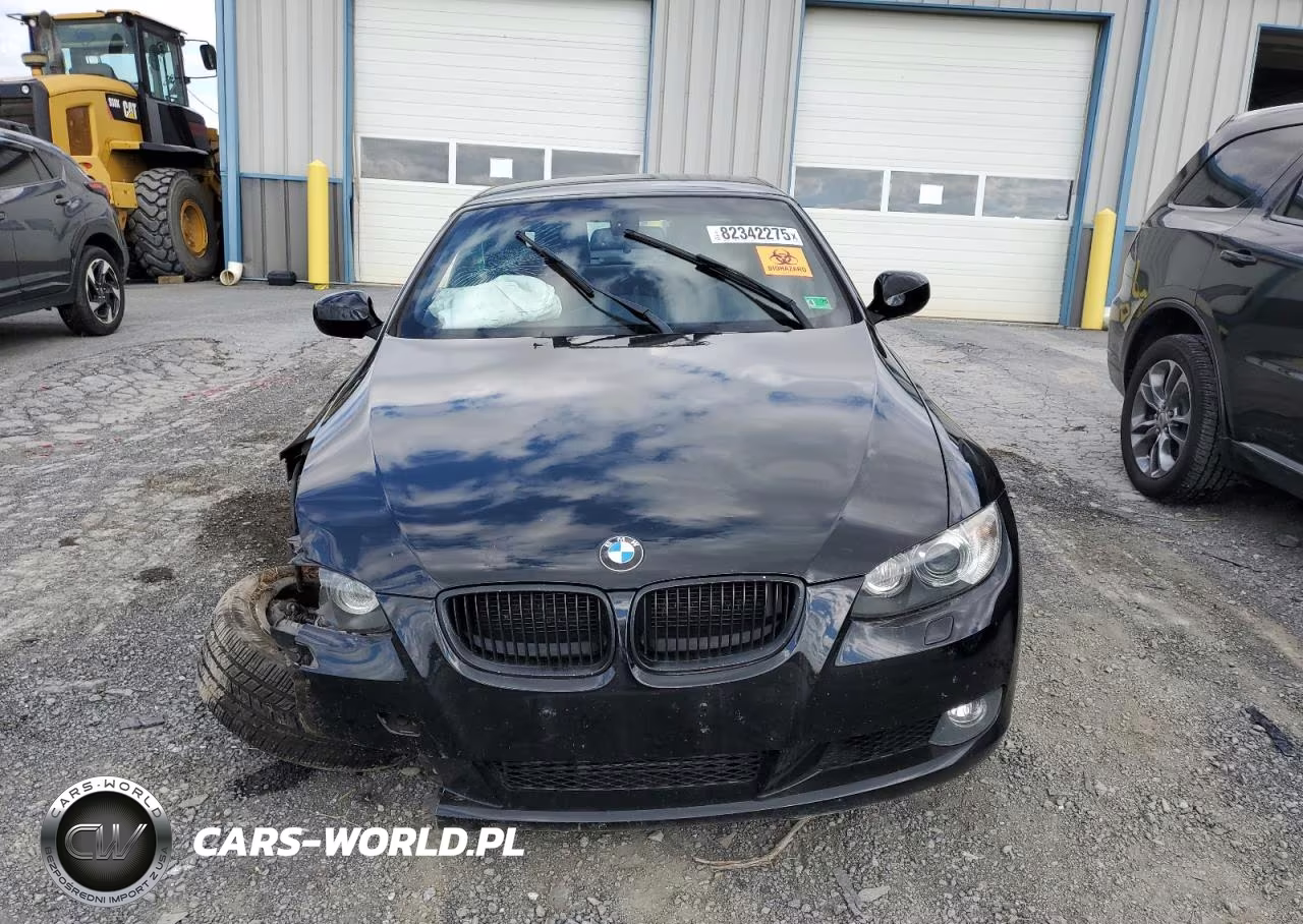 2010 BMW 335 I VIN:WBAWL7C58AP475676 - 5