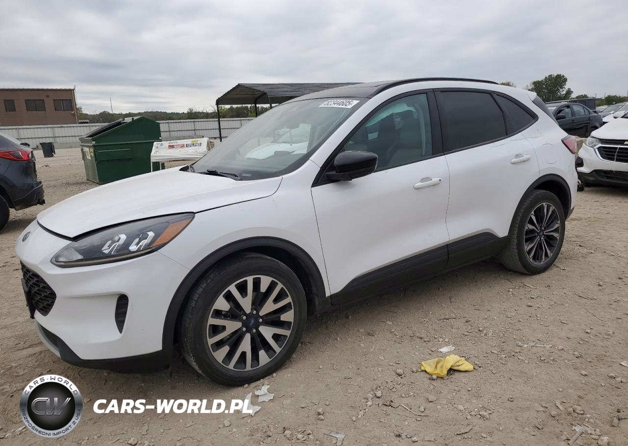 2020 Ford Escape Se Sport – zdjęcie 1 z 13