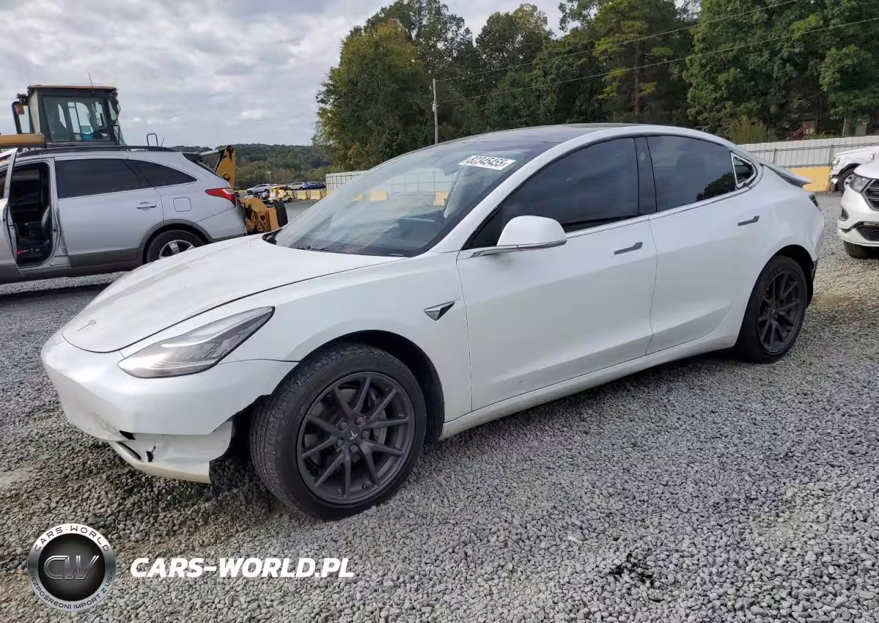 2019 Tesla Model 3