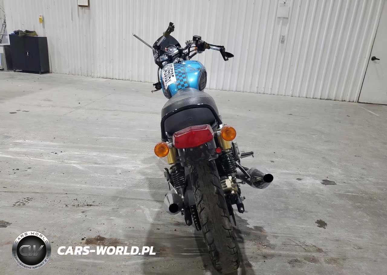 2022 Royal Enfield Motors Int 650 VIN:ME3FPN474NK700649 - 4