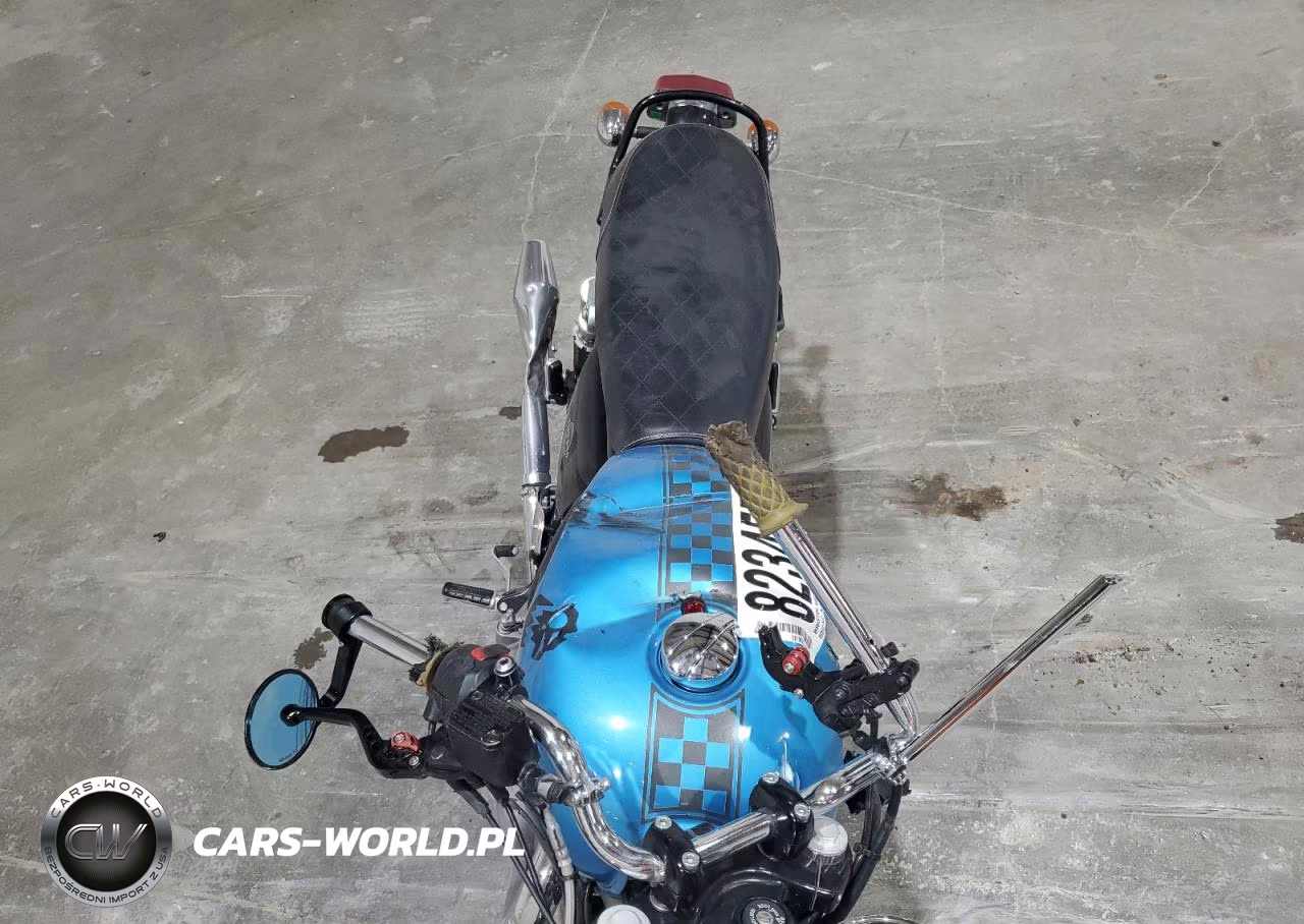 2022 Royal Enfield Motors Int 650 VIN:ME3FPN474NK700649 - 5