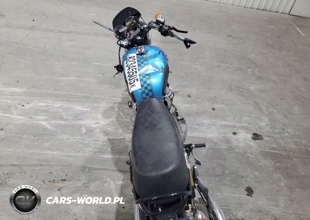 2022 Royal Enfield Motors Int 650 VIN:ME3FPN474NK700649 - 6