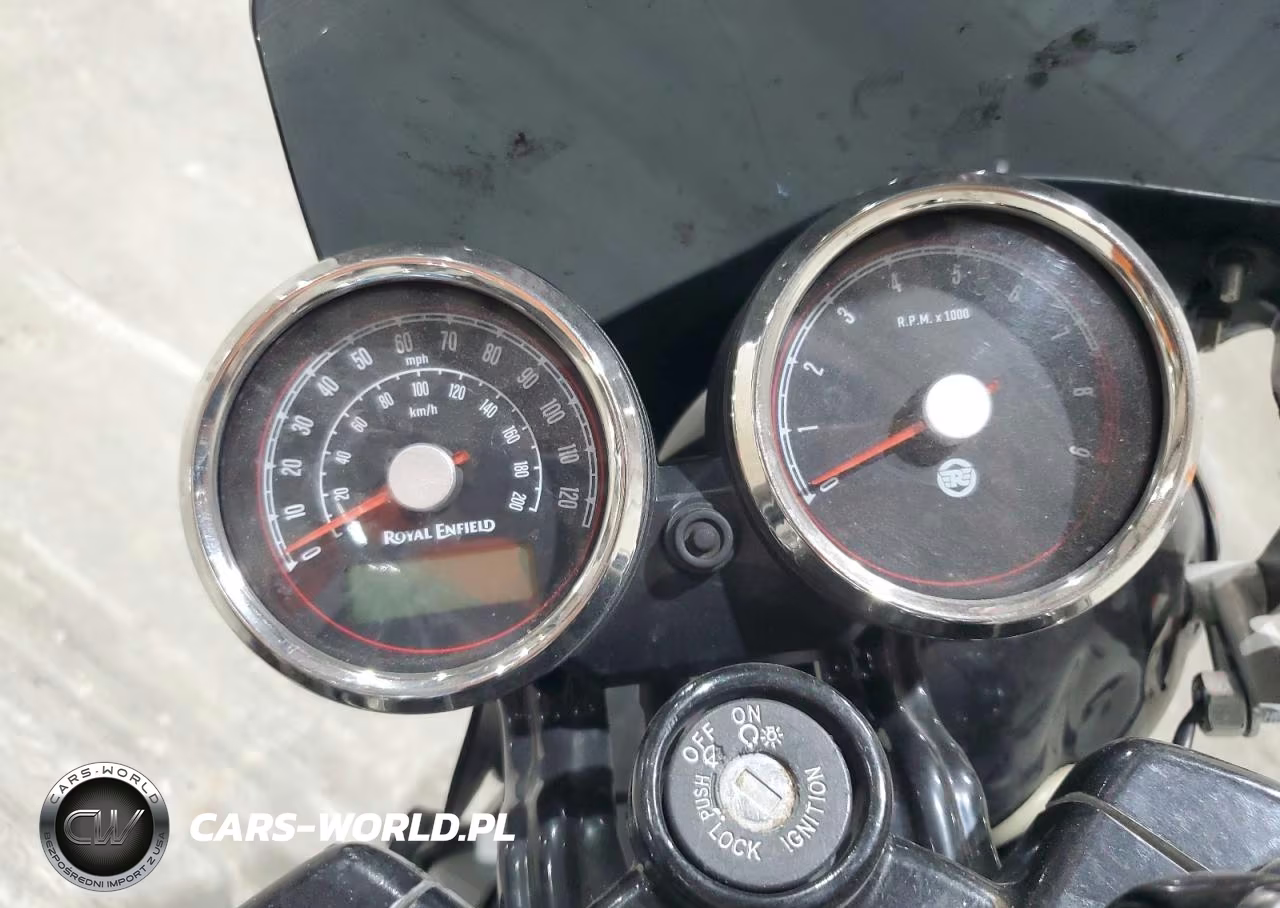2022 Royal Enfield Motors Int 650 VIN:ME3FPN474NK700649 - 7