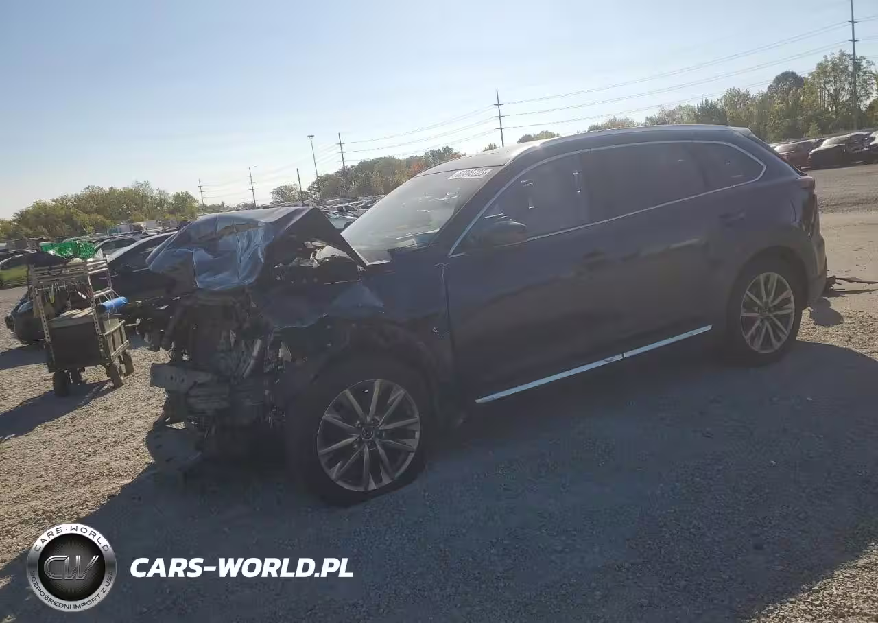 2018 Mazda Cx-9 Grand Touring