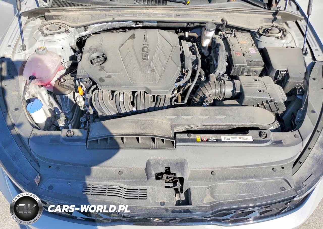 2025 Kia K5 Gt Line VIN:KNAG64J79S5278723 - 11