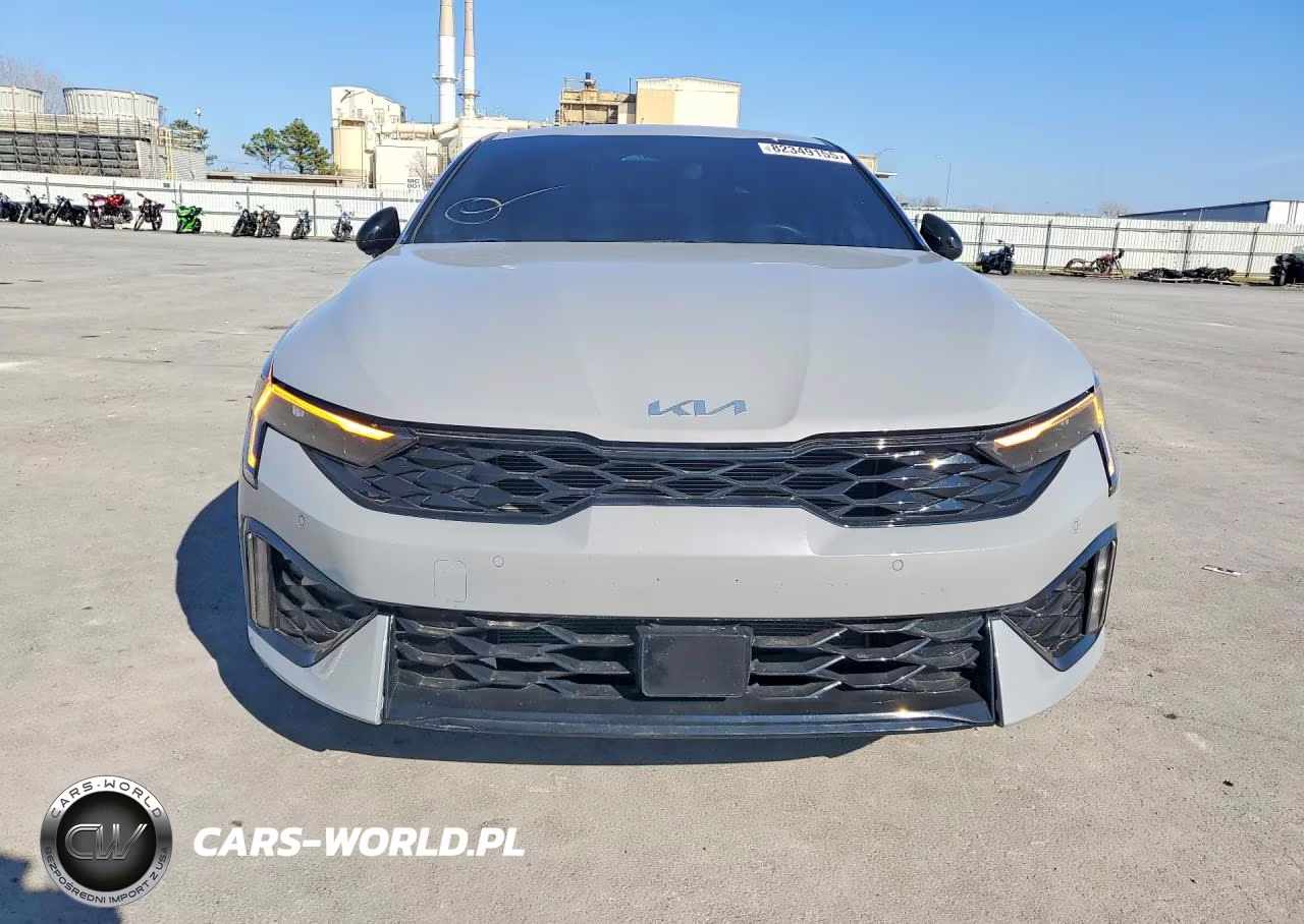 2025 Kia K5 Gt Line VIN:KNAG64J79S5278723 - 5