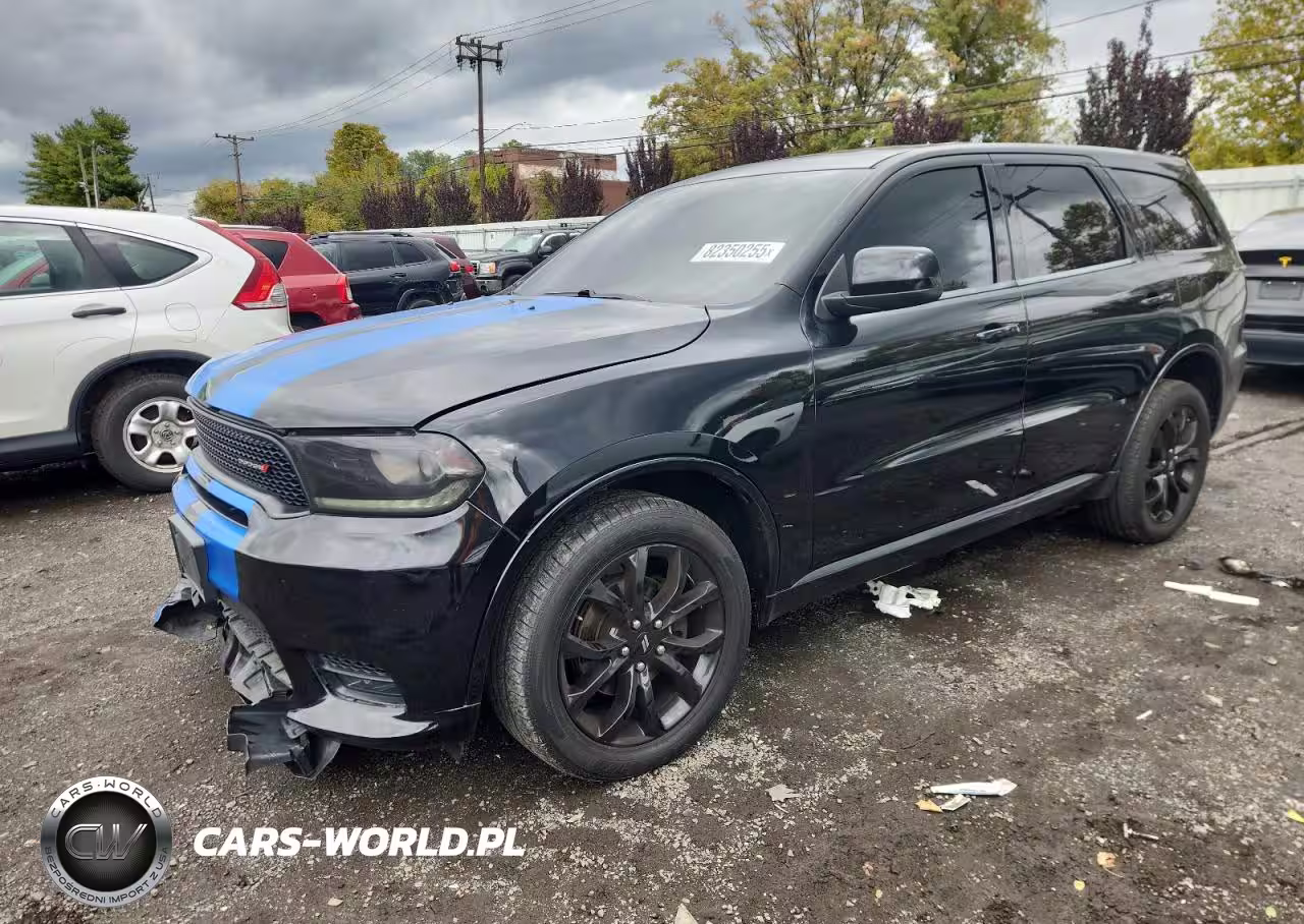 2019 Dodge Durango Gt
