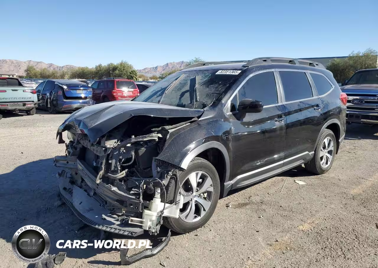 2019 Subaru Ascent Premium