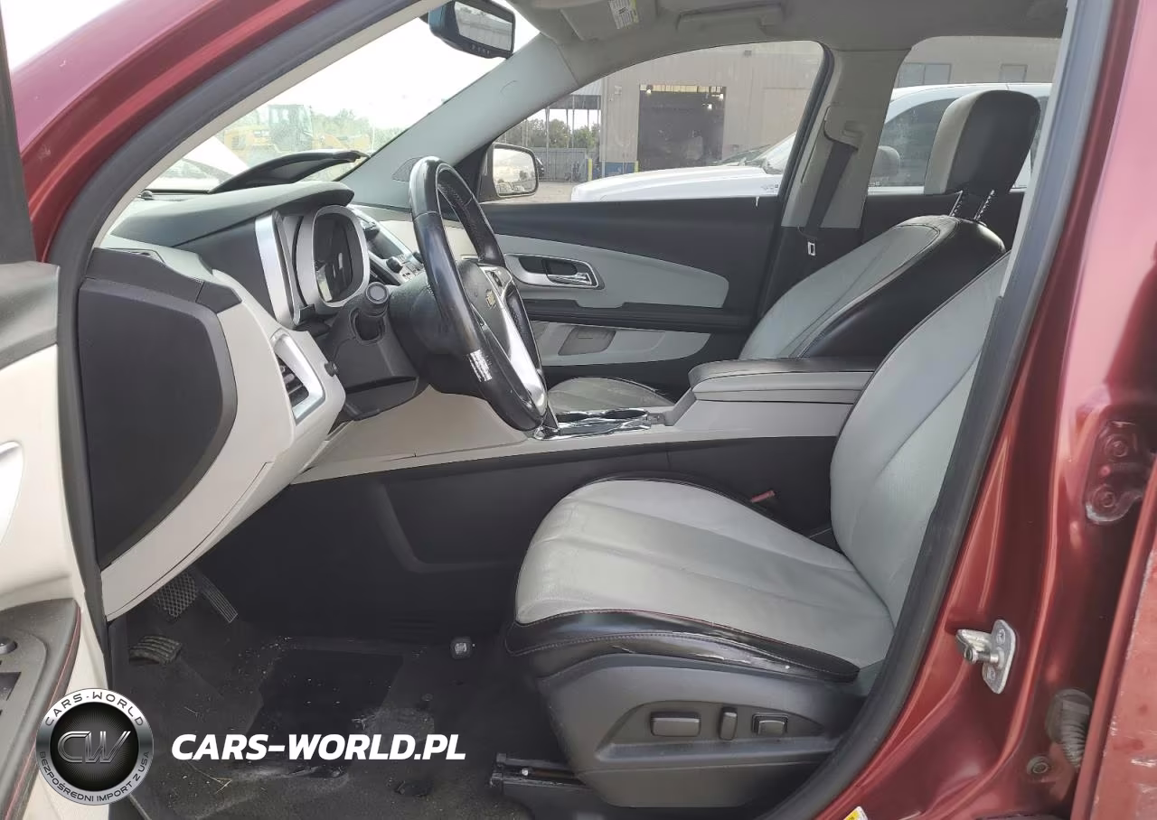 2010 Chevrolet Equinox Lt VIN:2CNALPEW4A6242408 - 7