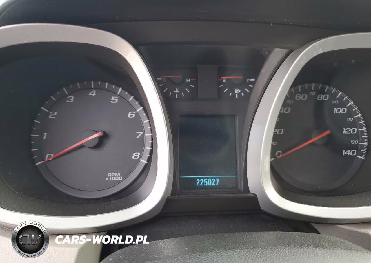 2010 Chevrolet Equinox Lt VIN:2CNALPEW4A6242408 - 9