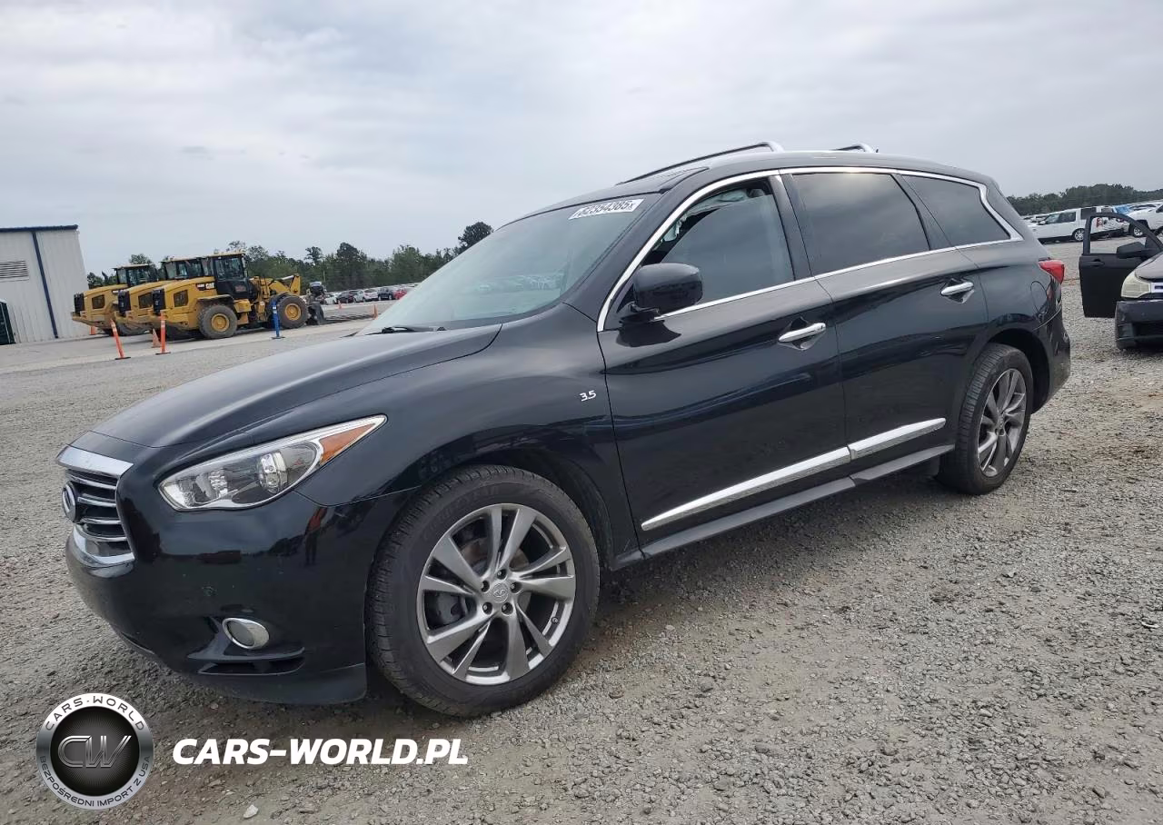 2015 Infiniti Qx60