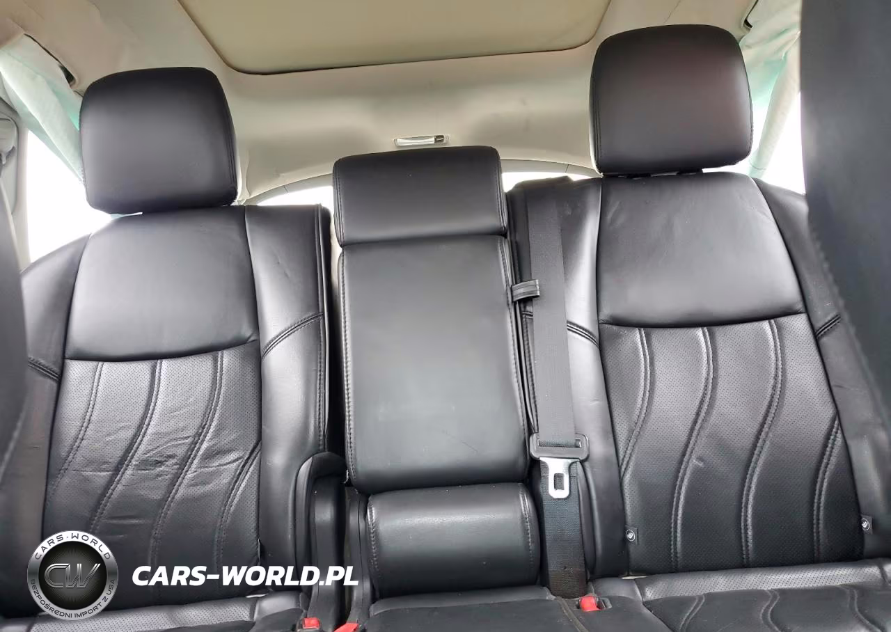 2015 Infiniti Qx60 VIN:5N1AL0MN0FC550500 - 10