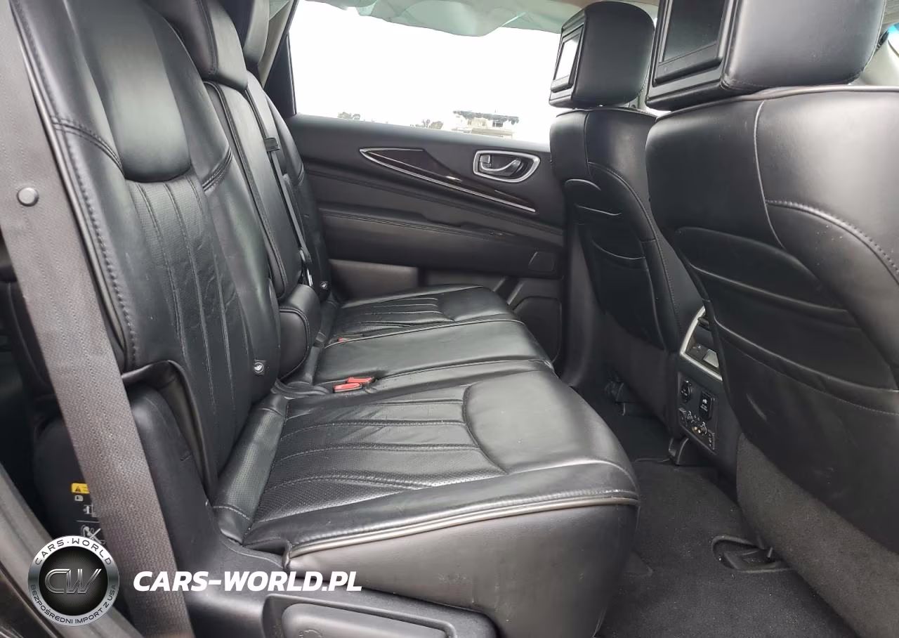 2015 Infiniti Qx60 VIN:5N1AL0MN0FC550500 - 11