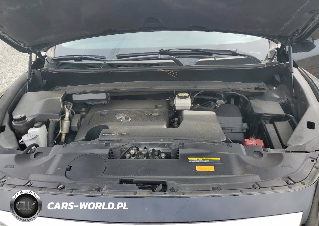 2015 Infiniti Qx60 VIN:5N1AL0MN0FC550500 - 12