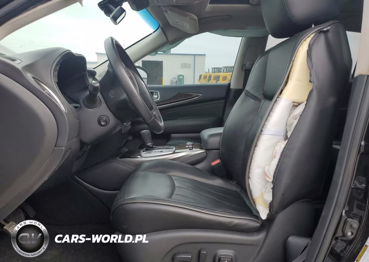 2015 Infiniti Qx60 VIN:5N1AL0MN0FC550500 - 7