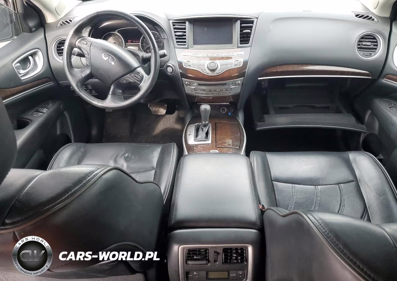 2015 Infiniti Qx60 VIN:5N1AL0MN0FC550500 - 8