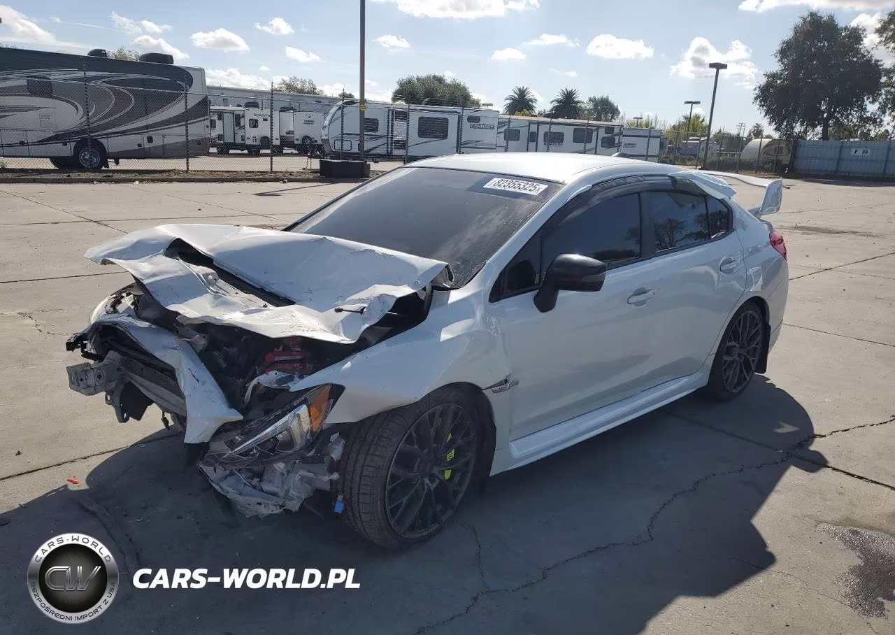 2019 Subaru Wrx Sti – zdjęcie 1 z 13