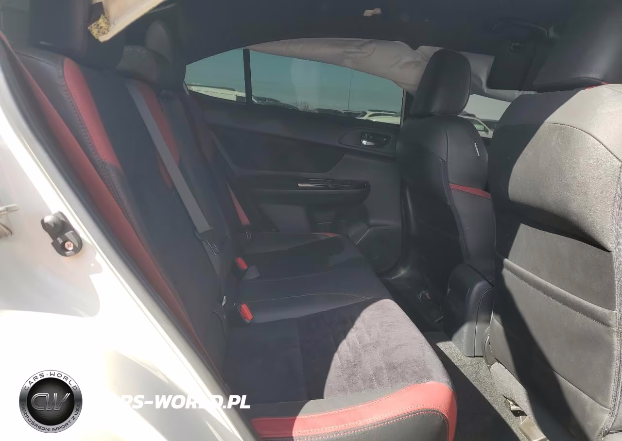 2019 Subaru Wrx Sti VIN:JF1VA2S67K9802436 - 10