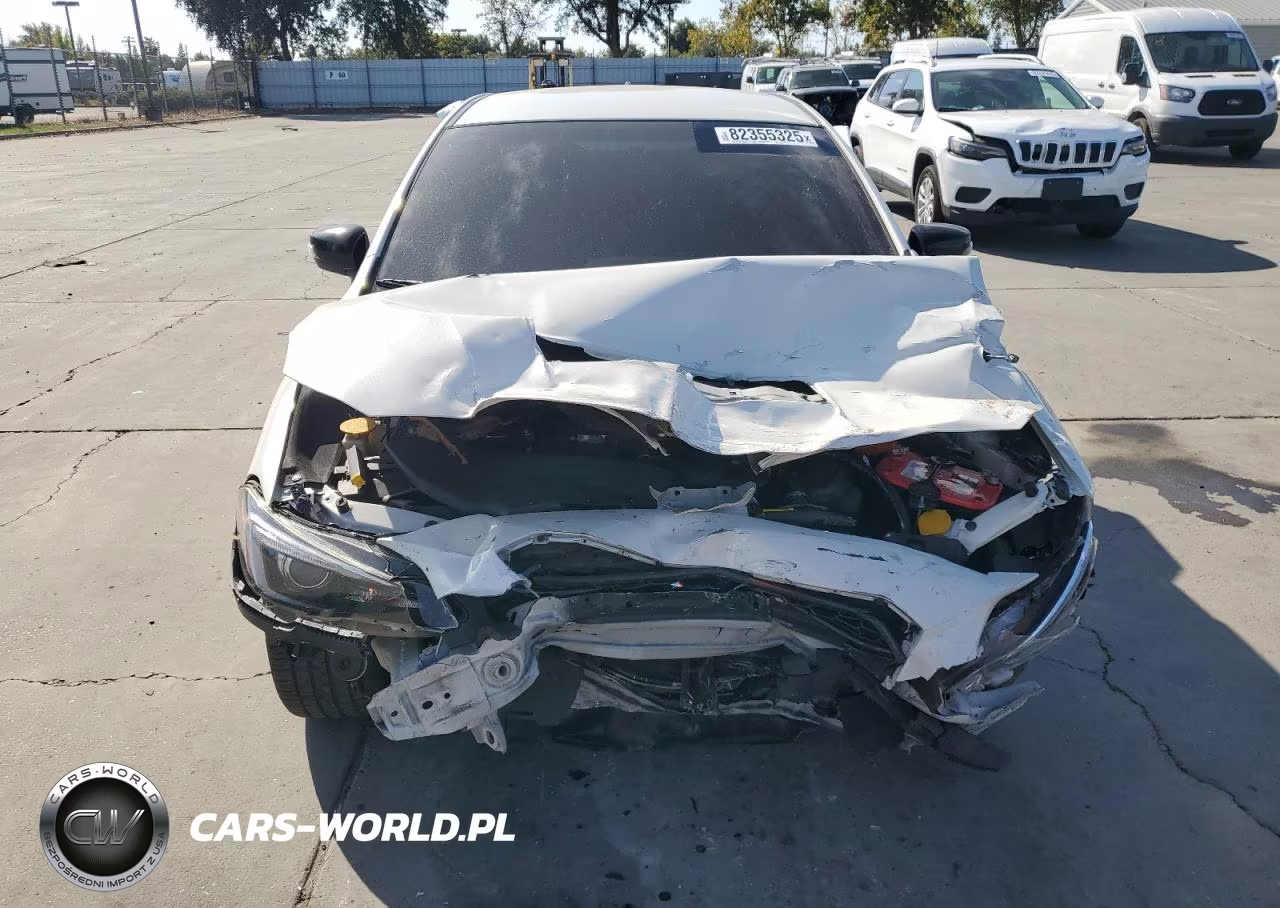 2019 Subaru Wrx Sti VIN:JF1VA2S67K9802436 - 5