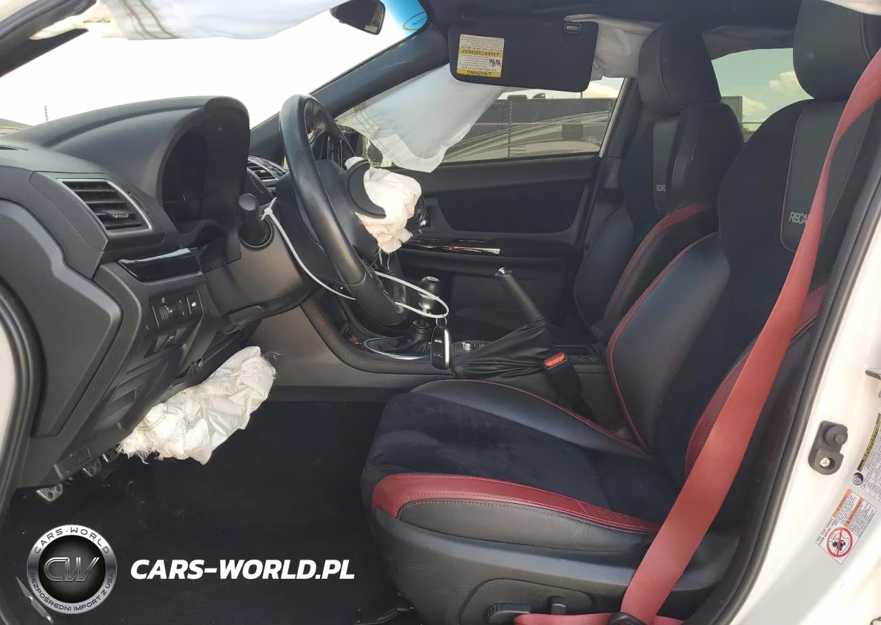 2019 Subaru Wrx Sti VIN:JF1VA2S67K9802436 - 7