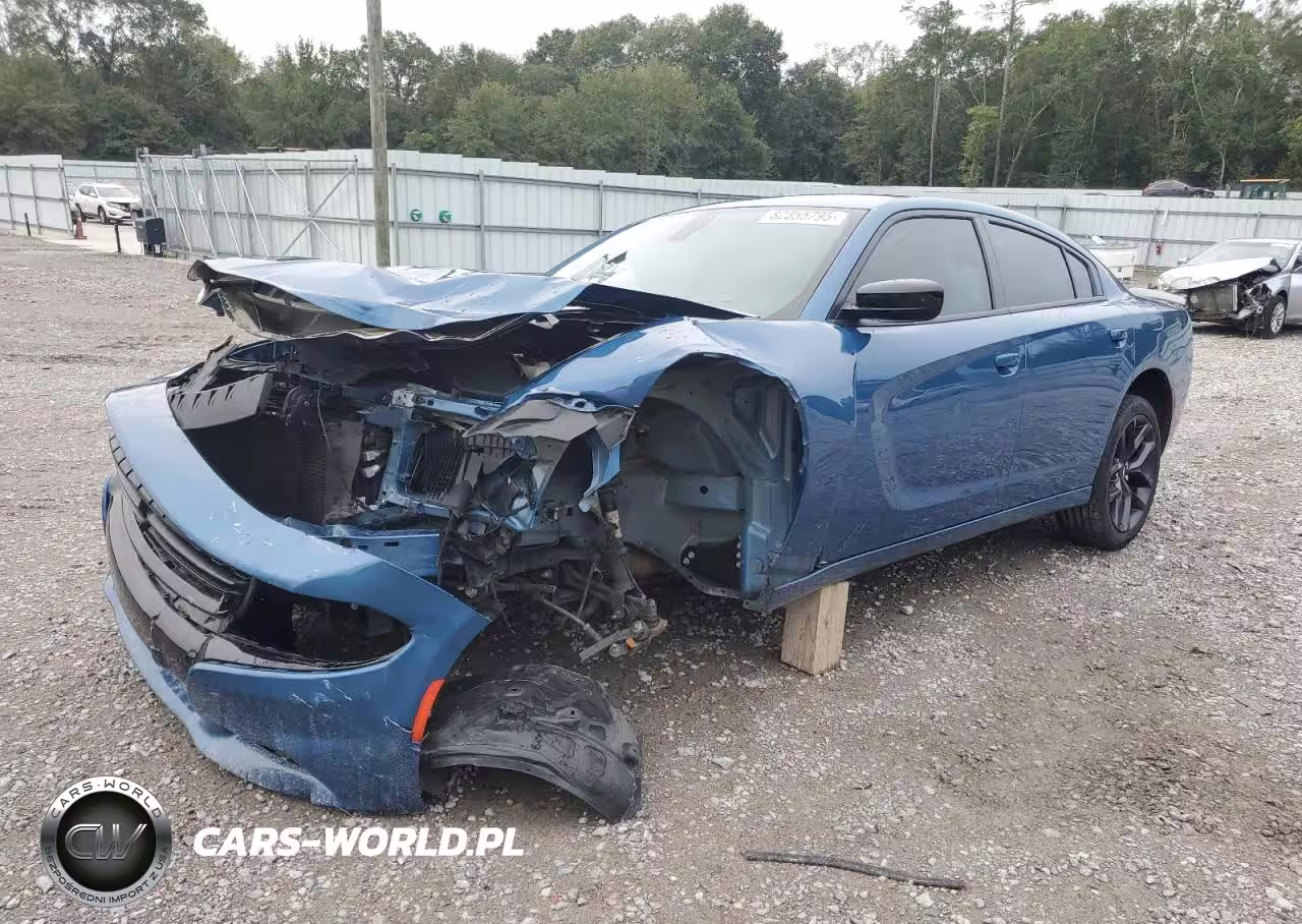 2023 Dodge Charger Sxt