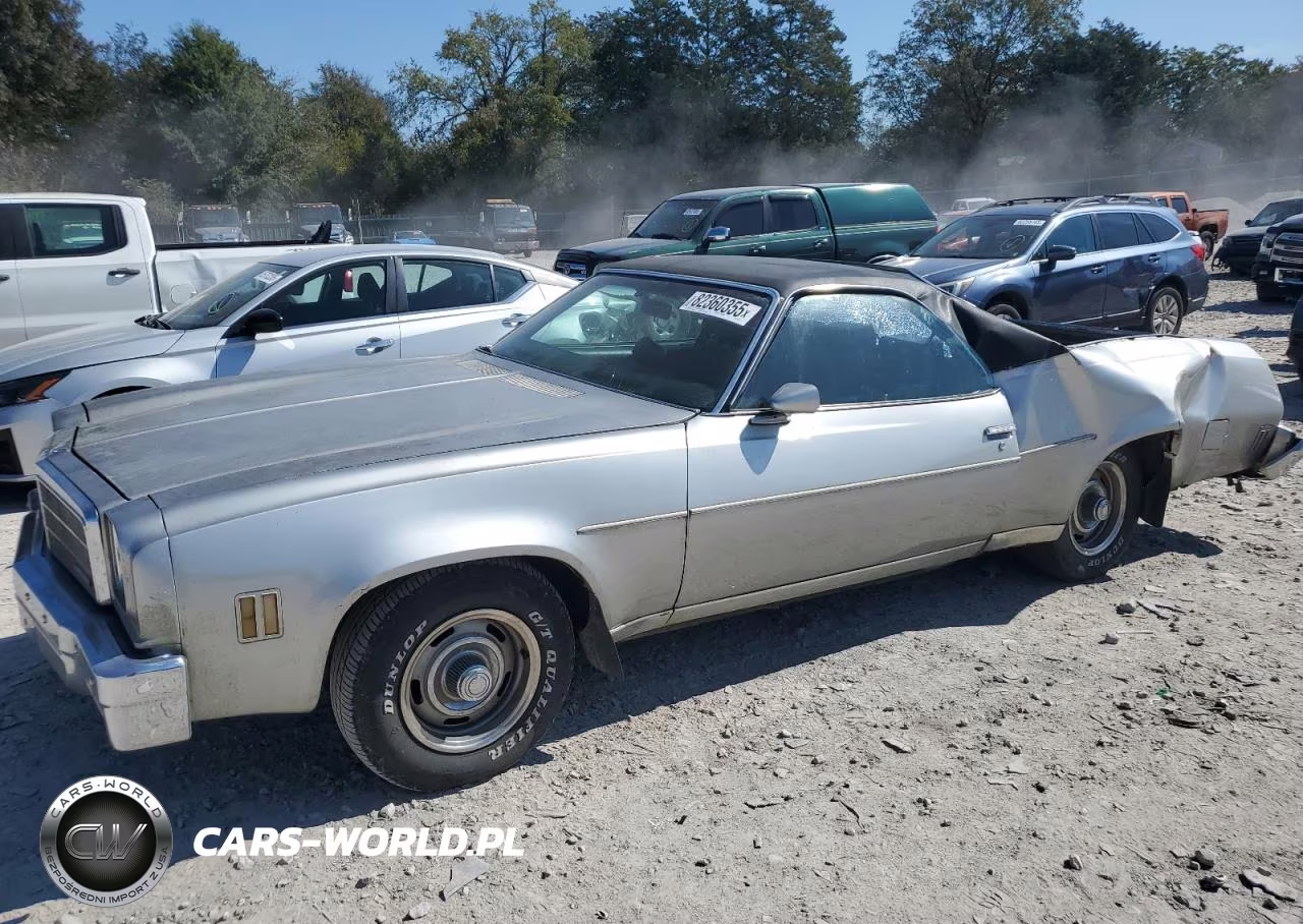 1974 Chevrolet Uk