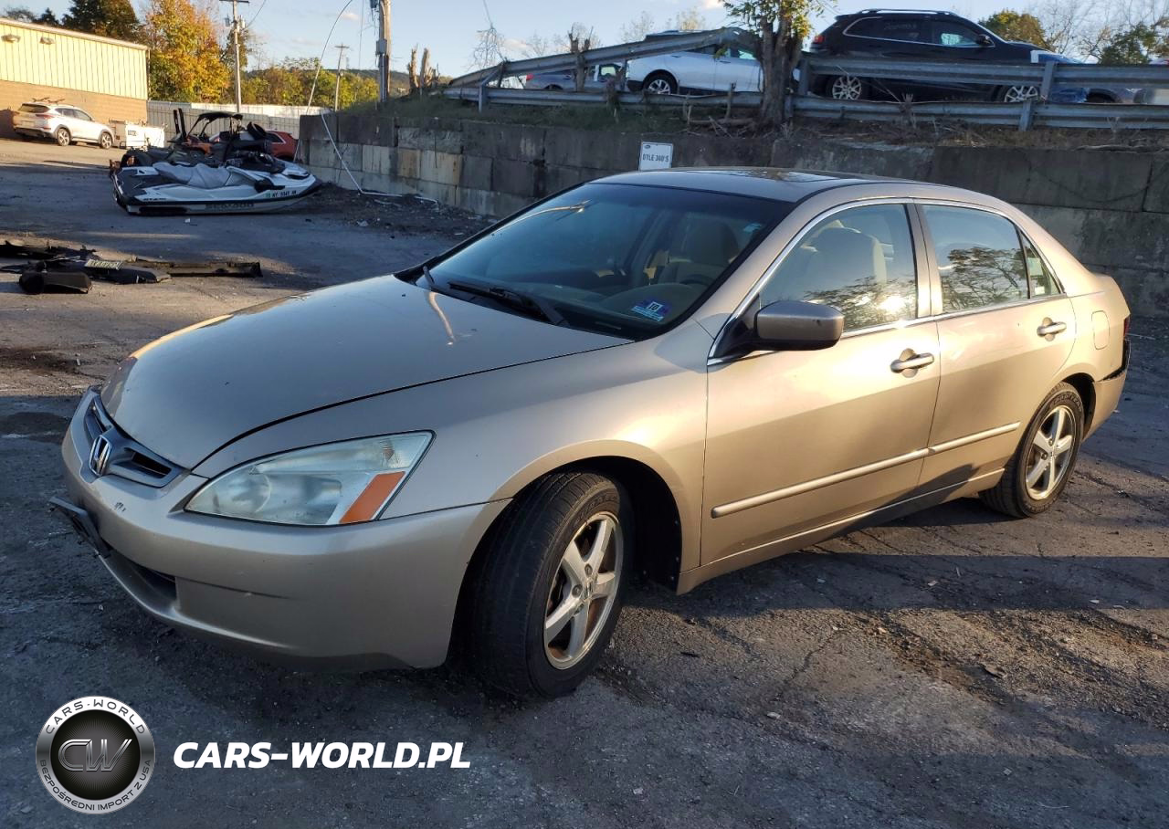 2004 Honda Accord Ex