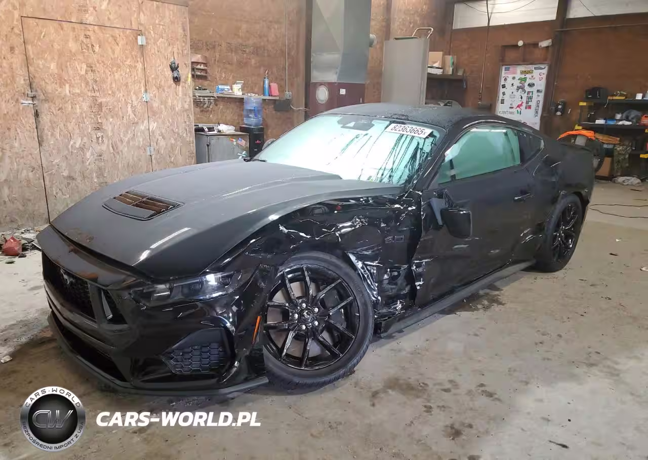 2024 Ford Mustang Gt